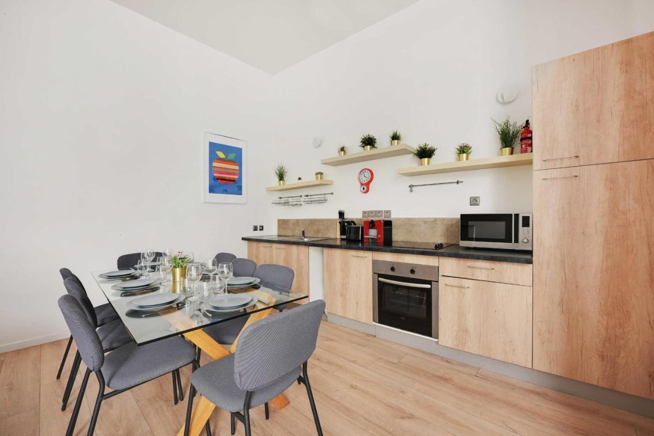 Cmg Montorgueil - Tracy 2 Mc Apartment Париж Екстериор снимка